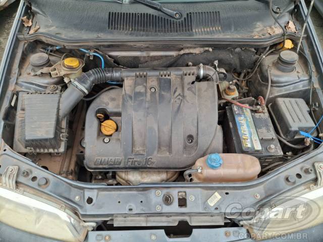 2002 FIAT PALIO 