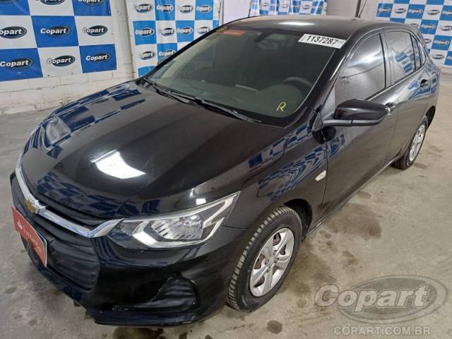 2022 CHEVROLET ONIX 