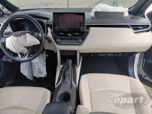 2022 TOYOTA COROLLA CROSS 