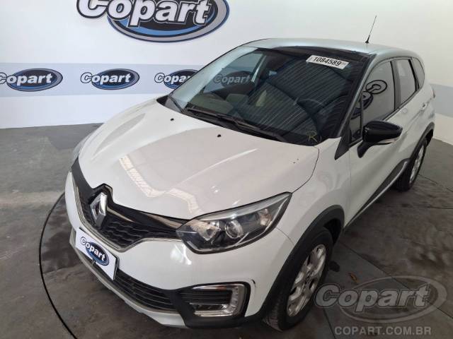 2020 RENAULT CAPTUR 