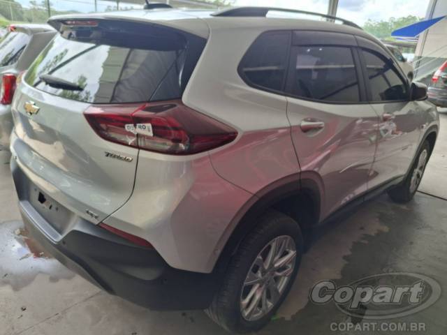 2023 CHEVROLET TRACKER 