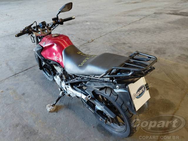 2010 YAMAHA FAZER 