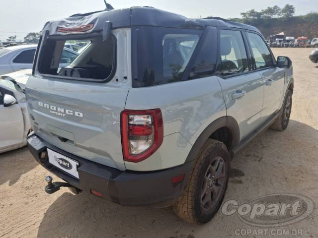 2022 FORD BRONCO SPORT 