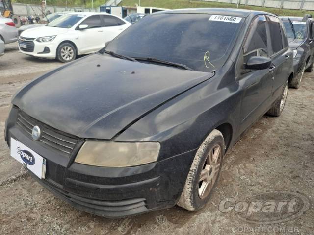 2003 FIAT STILO 