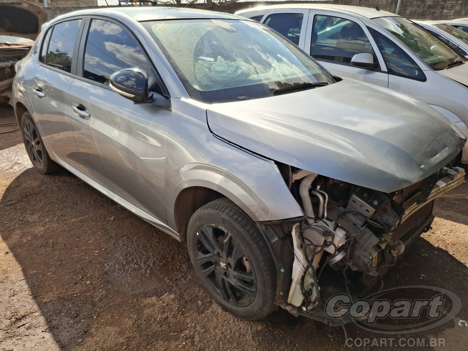 PEUGEOT 208 Style 1.0 Firefly 2023