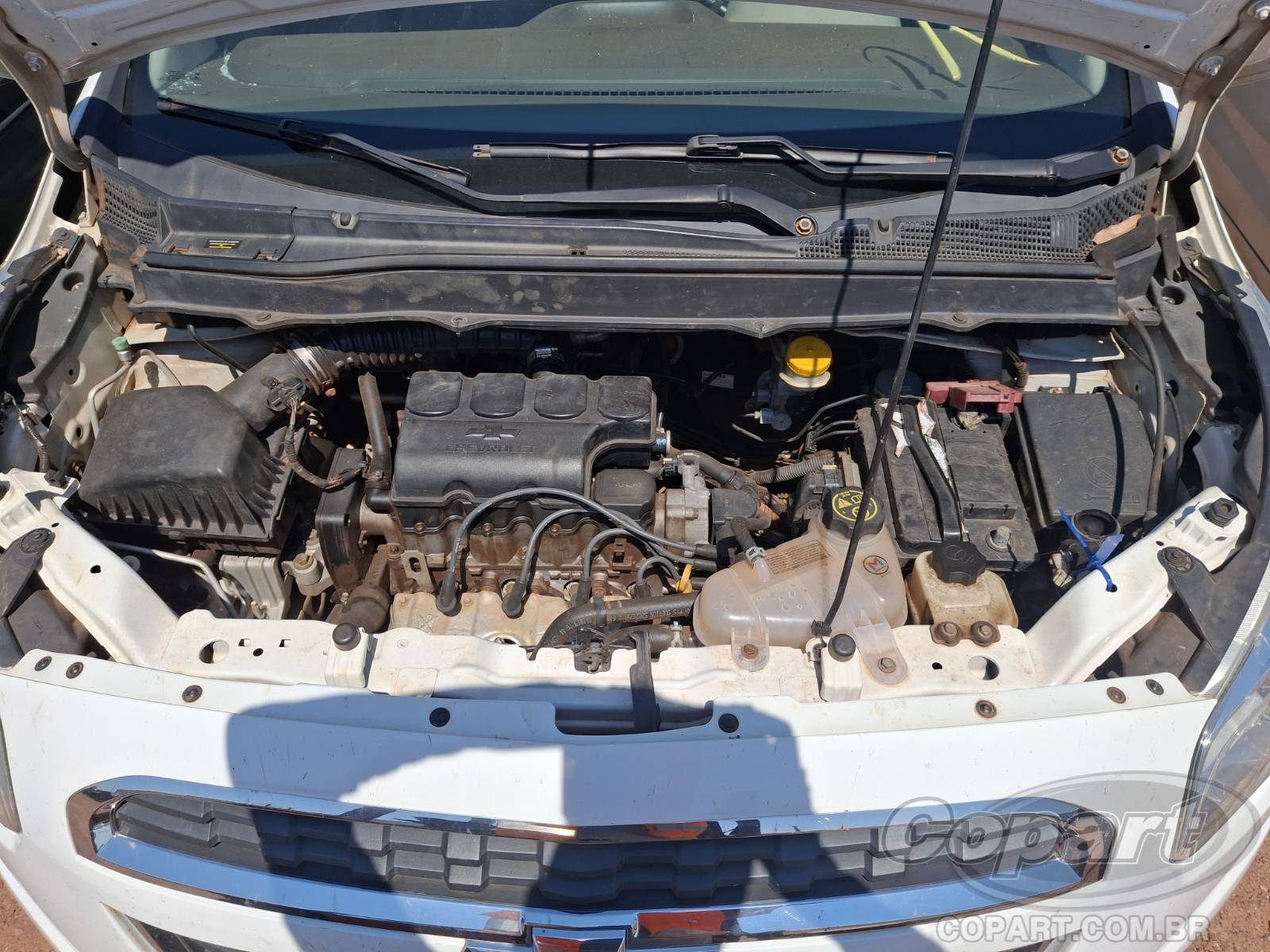 Foto 7 de 10: 2014 CHEVROLET SPIN