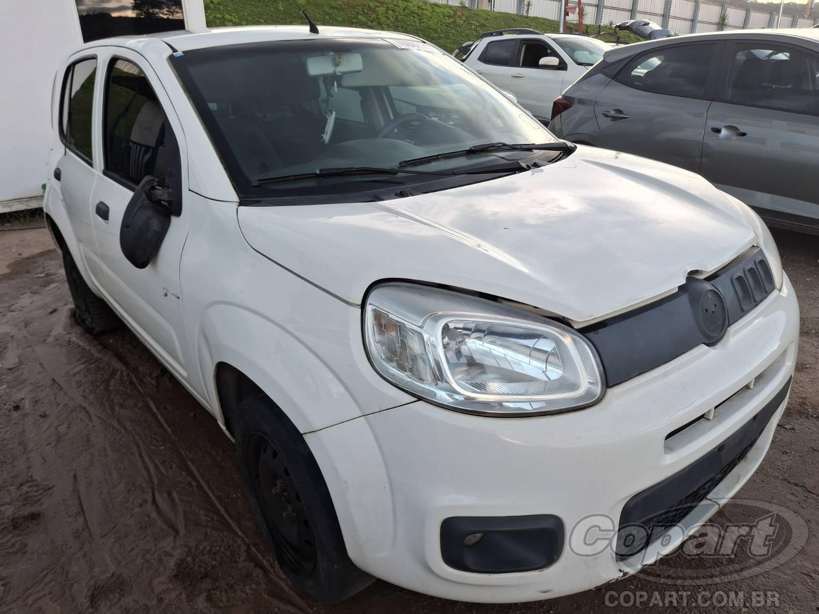 FIAT UNO 1.0 EVO 2016