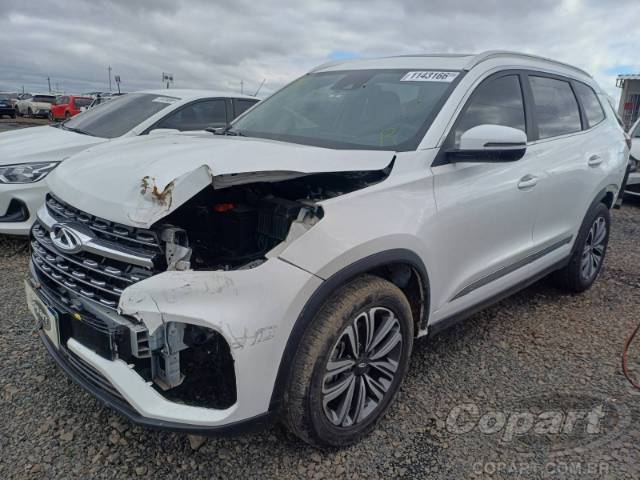 2025 CAOA CHERY TIGGO 8 