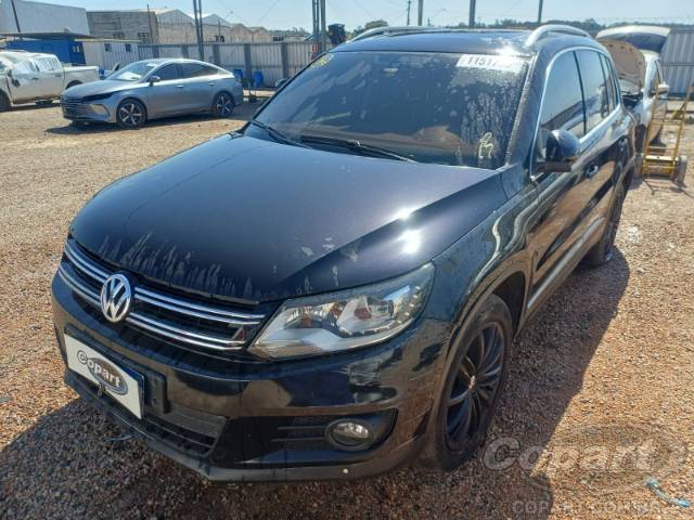 2013 VOLKSWAGEN TIGUAN 