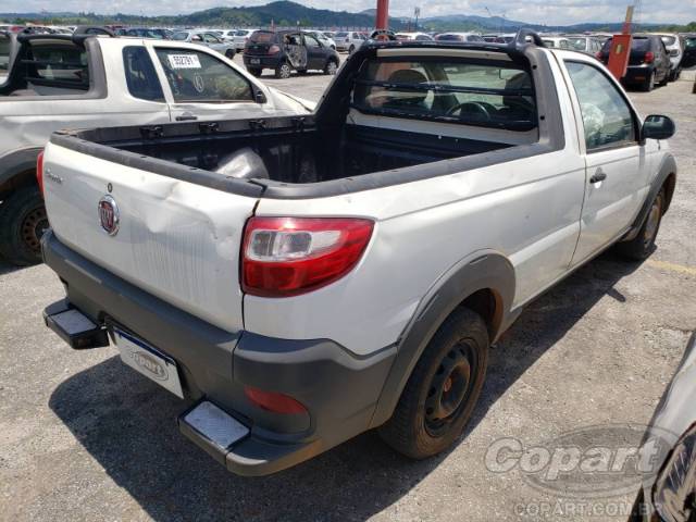 2020 FIAT STRADA 