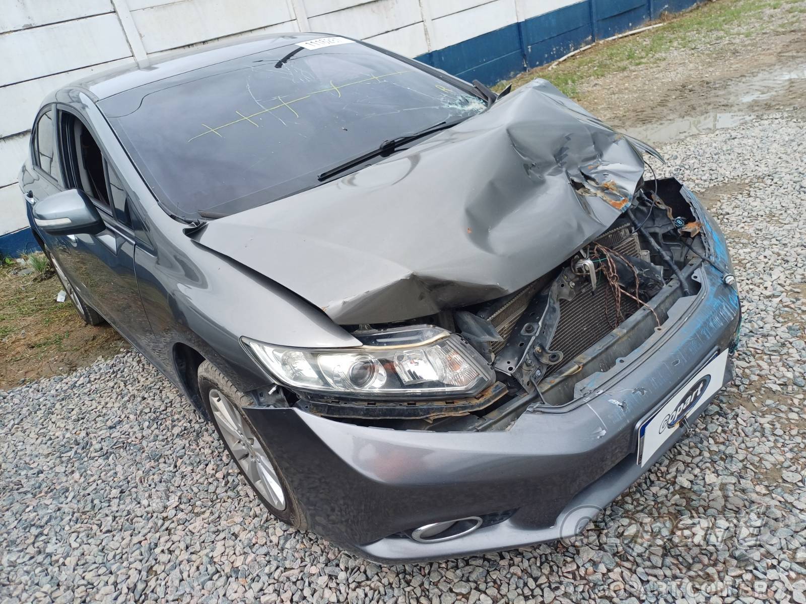 2014 HONDA CIVIC