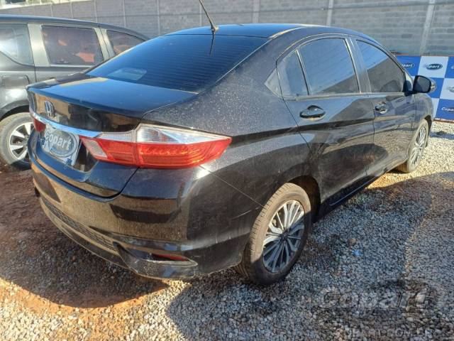 2021 HONDA CITY 