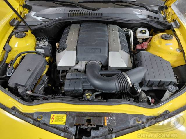 2011 CHEVROLET CAMARO 