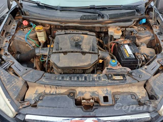 2013 FIAT GRAND SIENA 