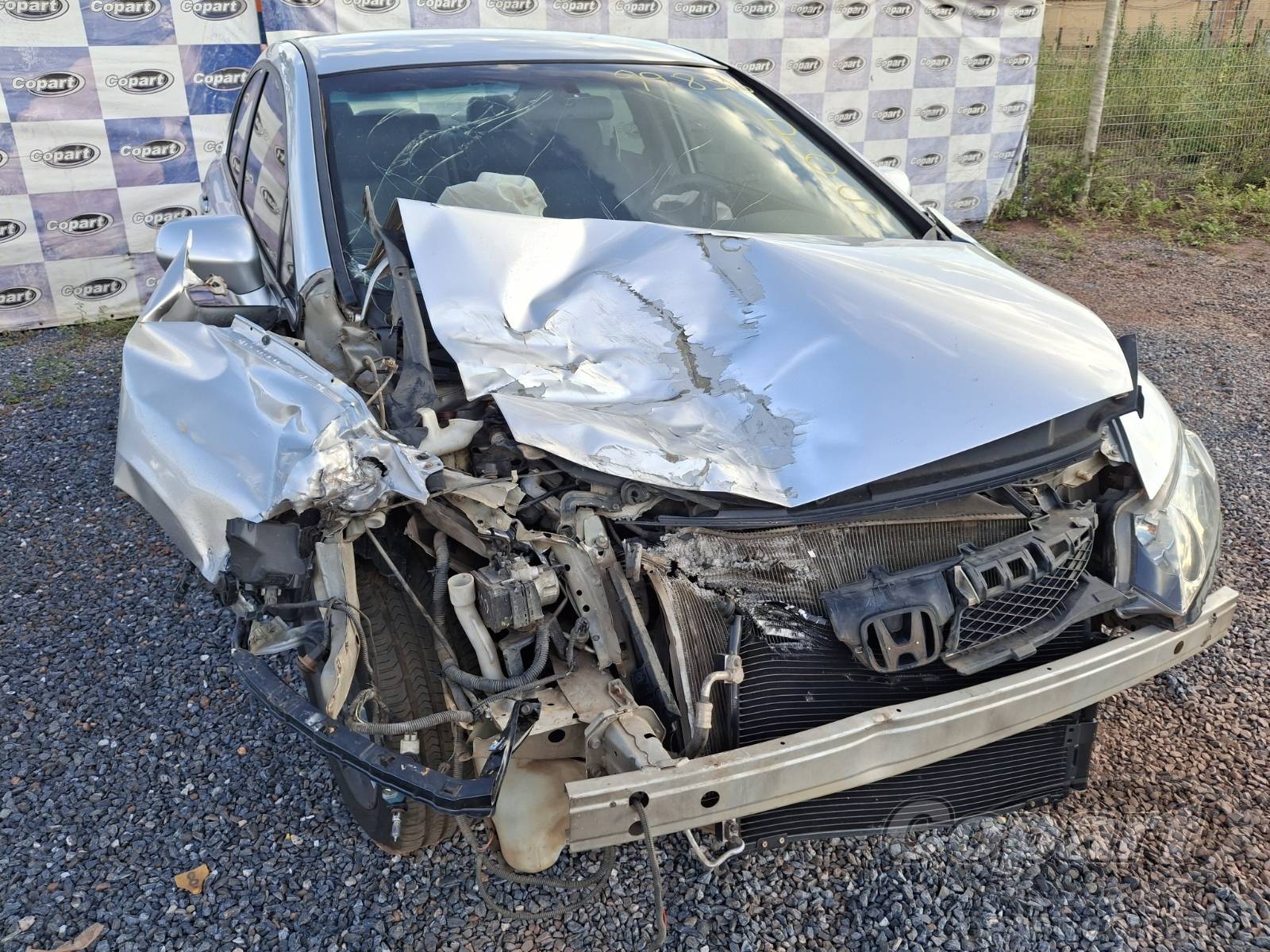 HONDA CIVIC LXS 1.8 16V 2010
