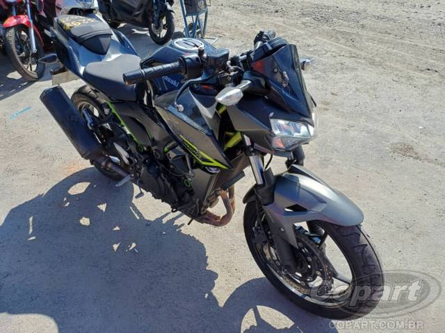 2023 KAWASAKI Z400 