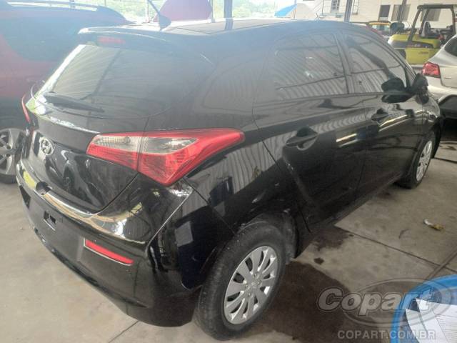 2017 HYUNDAI HB20 