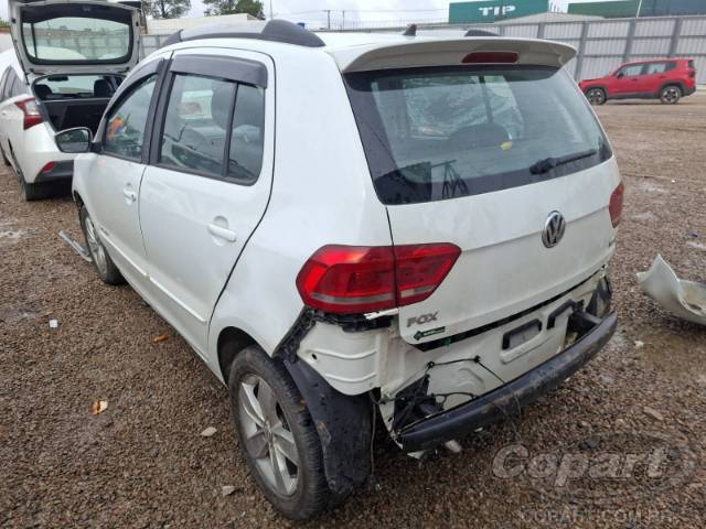 2018 VOLKSWAGEN FOX 