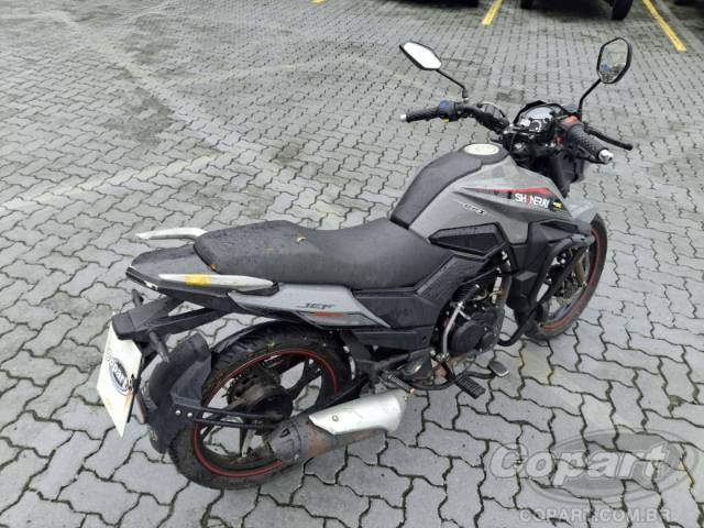 2024 SHINERAY XY 150 