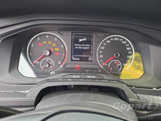 2021 VOLKSWAGEN POLO 