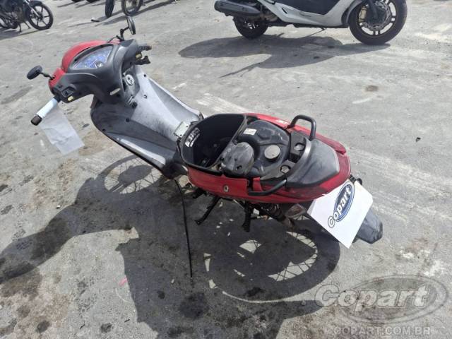 2011 HONDA BIZ 125 