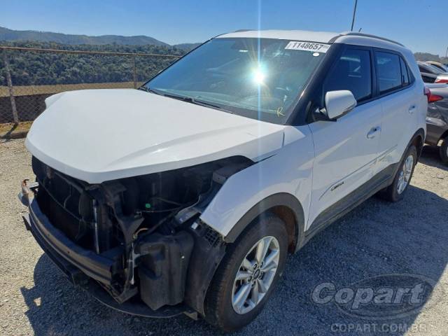 2017 HYUNDAI CRETA 