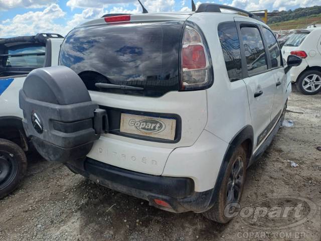 2016 CITROEN AIRCROSS 