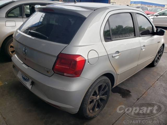 2017 VOLKSWAGEN GOL 