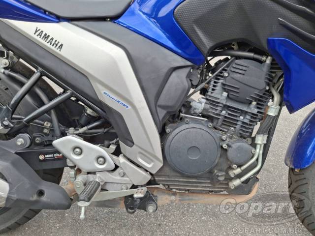 2022 YAMAHA FZ25 FAZER 
