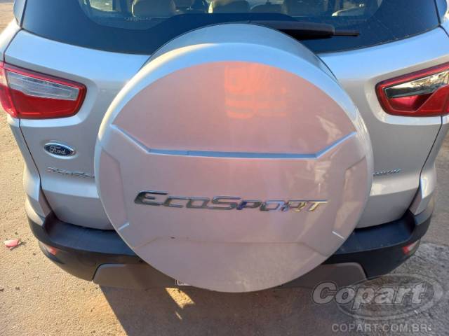 2018 FORD ECOSPORT 