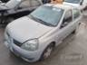 2007 RENAULT CLIO SEDAN 
