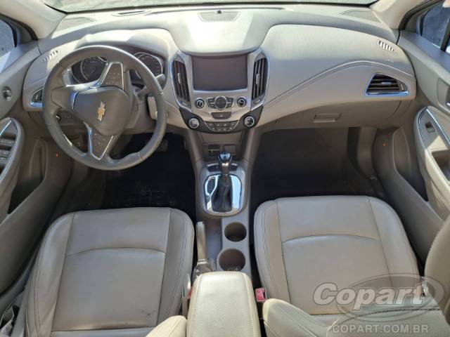 2018 CHEVROLET CRUZE 