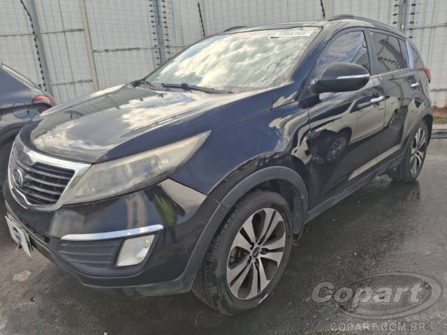 2012 KIA SPORTAGE 
