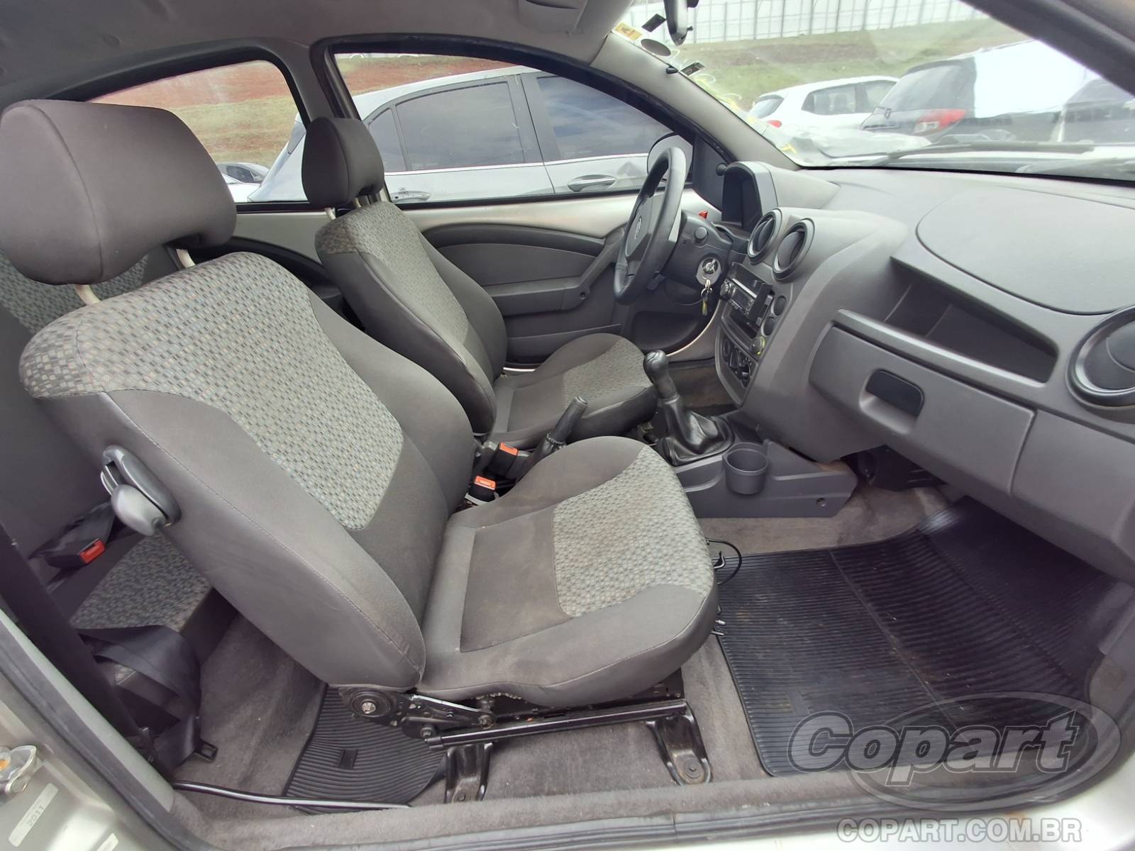 2012 FORD KA — foto 5 de 10