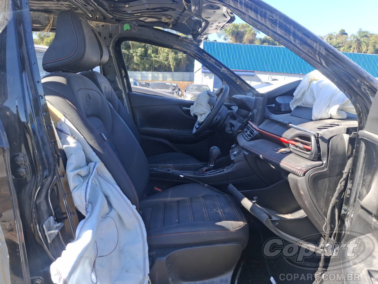 2024 FIAT PULSE — leilão em Embú Das Artes/SP (foto 5)