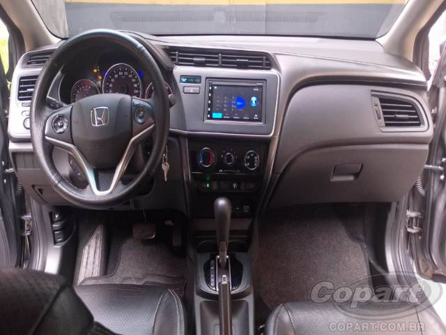 2019 HONDA CITY 
