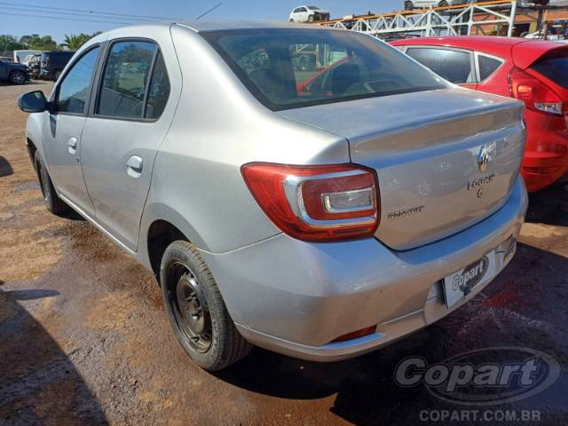 2018 RENAULT LOGAN 