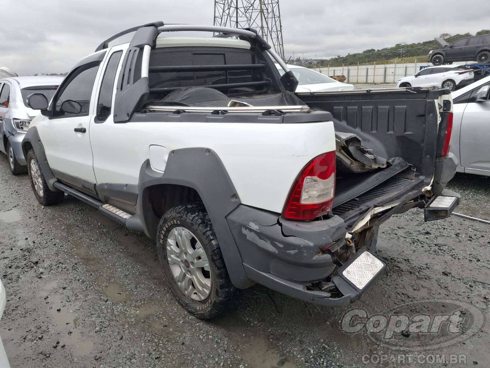 2012 FIAT STRADA — foto 3 de 12