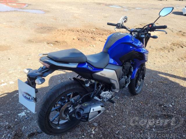 2022 YAMAHA FZ25 FAZER 