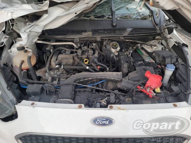 2019 FORD KA 