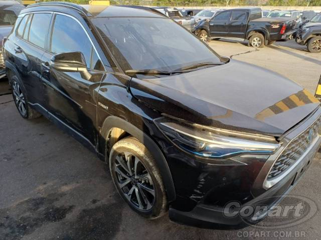 2023 TOYOTA COROLLA CROSS 