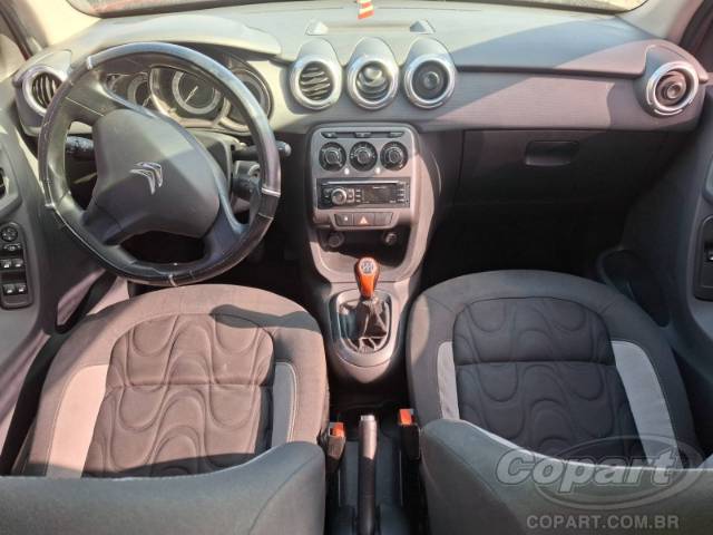 2015 CITROEN C3 