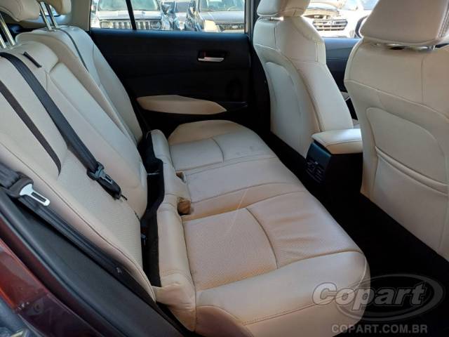 2025 TOYOTA COROLLA CROSS 