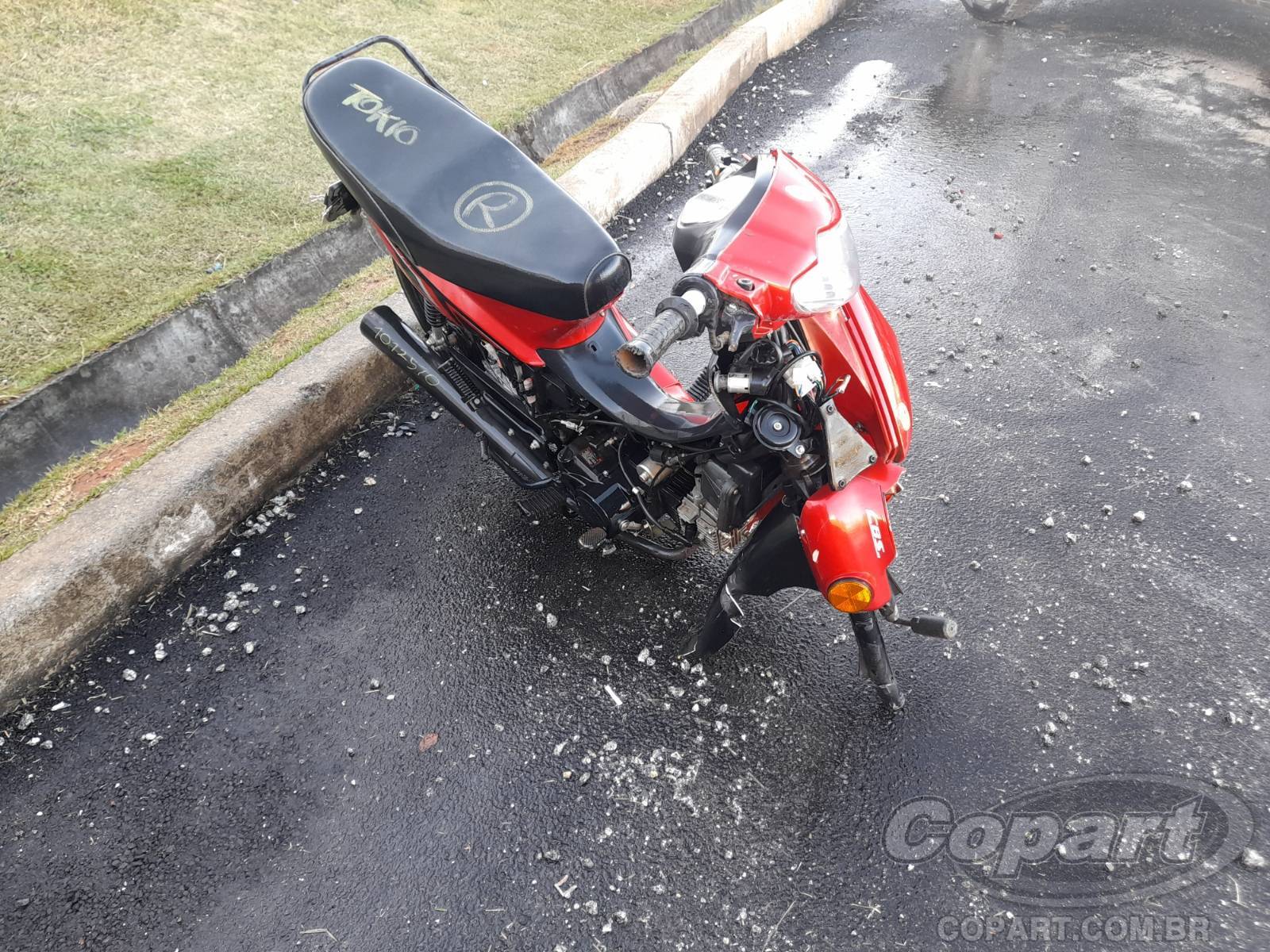 Veículo SHINERAY Shineray SHINERAY 50Q 2022 2022 em leilão