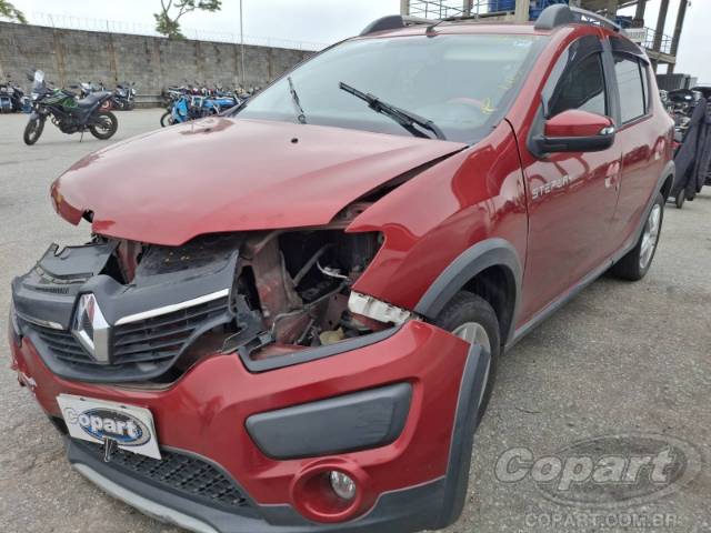 2019 RENAULT SANDERO 