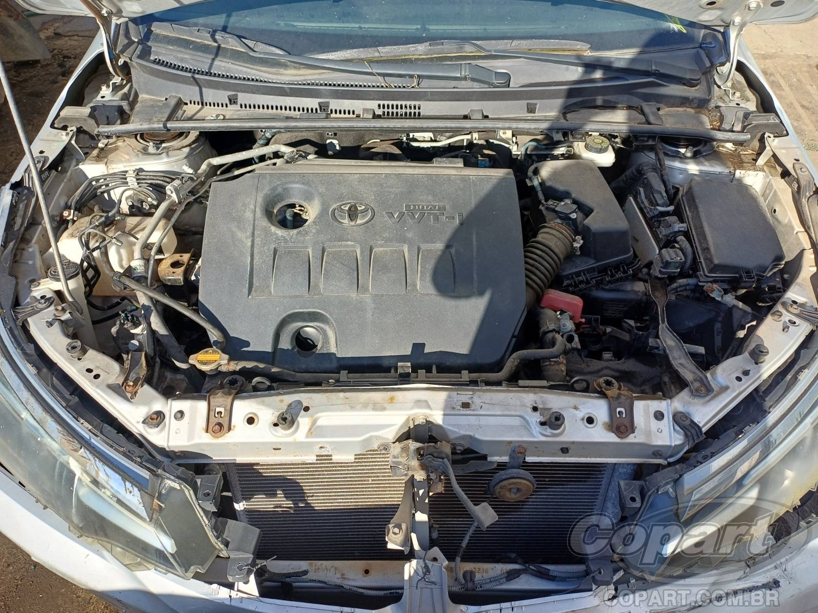 Foto 7 de 10: 2019 TOYOTA COROLLA
