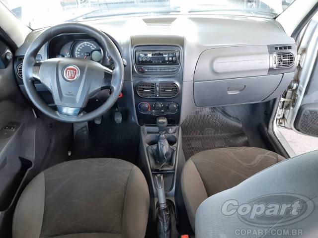2015 FIAT SIENA 