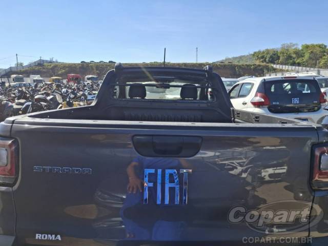 2027 FIAT STRADA 