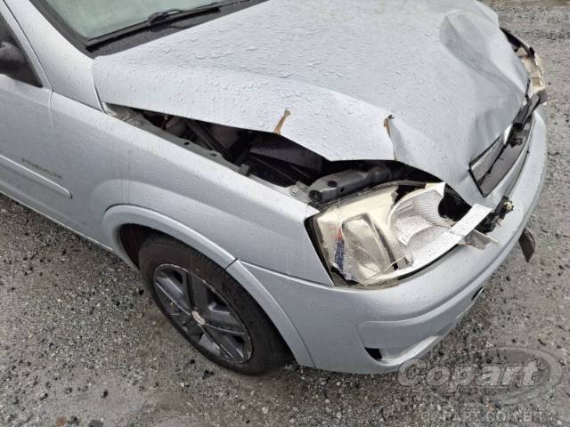 2008 CHEVROLET CORSA SEDAN 