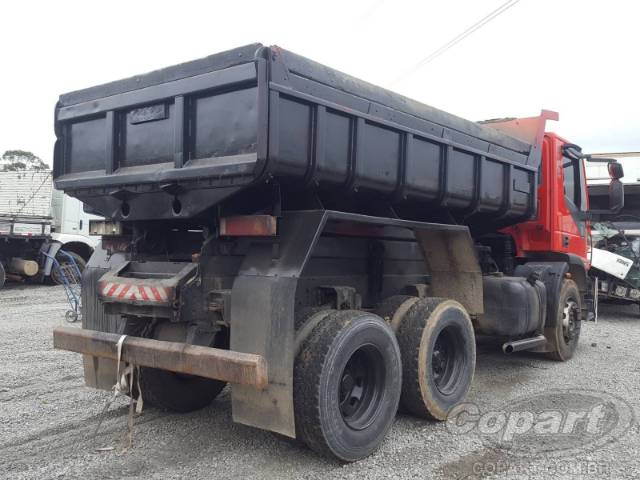 2010 IVECO TECTOR 